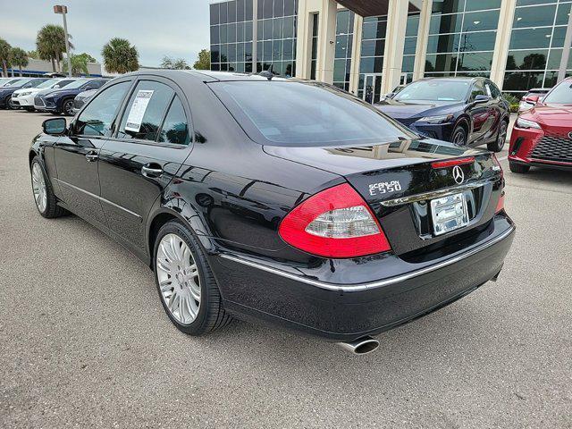 used 2008 Mercedes-Benz E-Class car, priced at $11,450