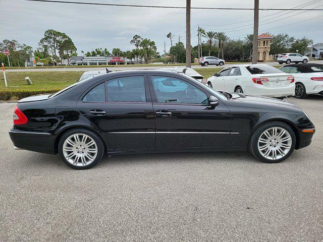 used 2008 Mercedes-Benz E-Class car, priced at $11,450