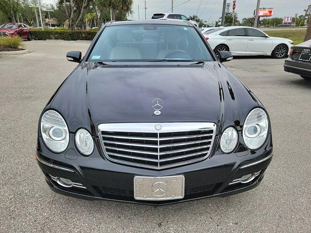 used 2008 Mercedes-Benz E-Class car, priced at $11,450