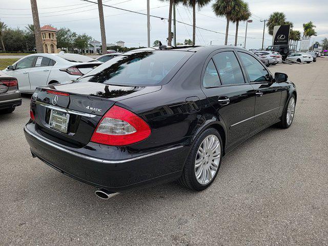 used 2008 Mercedes-Benz E-Class car, priced at $11,450