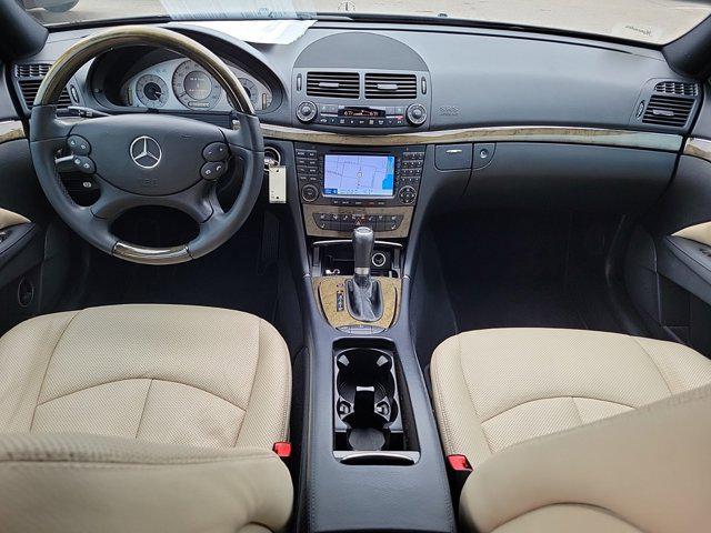 used 2008 Mercedes-Benz E-Class car, priced at $11,450