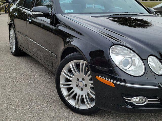 used 2008 Mercedes-Benz E-Class car, priced at $11,450