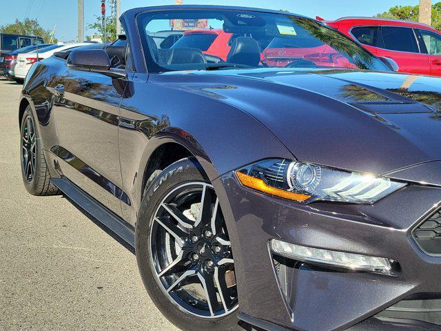 used 2023 Ford Mustang car, priced at $26,982