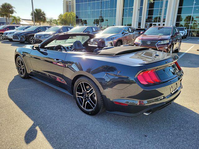 used 2023 Ford Mustang car, priced at $26,982