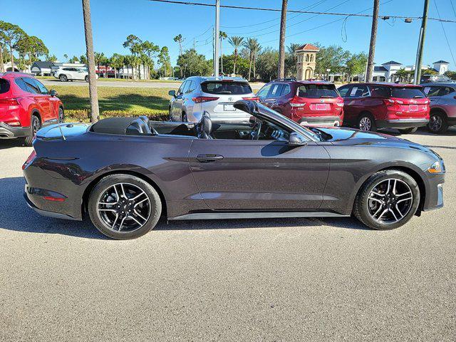 used 2023 Ford Mustang car, priced at $26,982