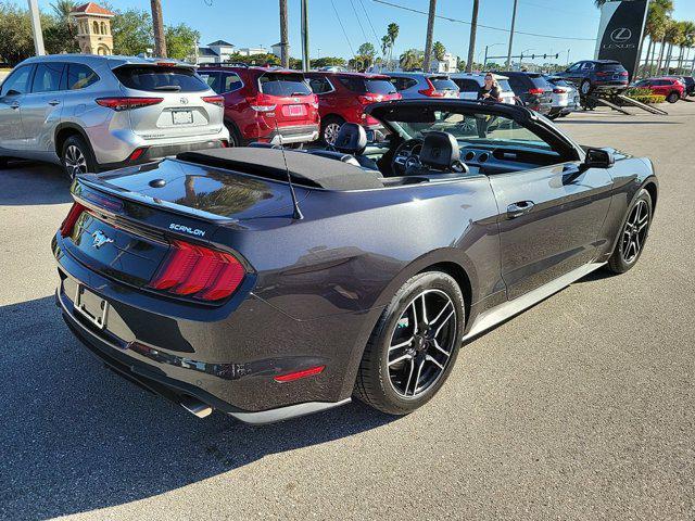 used 2023 Ford Mustang car, priced at $26,982