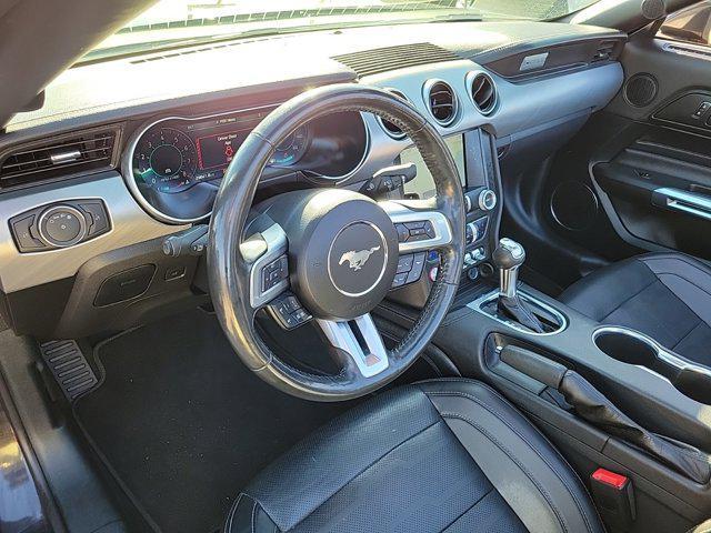 used 2023 Ford Mustang car, priced at $26,982