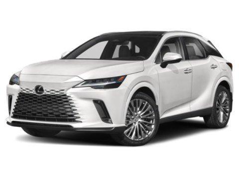 new 2024 Lexus RX 350 car, priced at $65,795