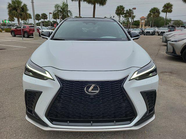 used 2022 Lexus NX 350 car, priced at $43,607