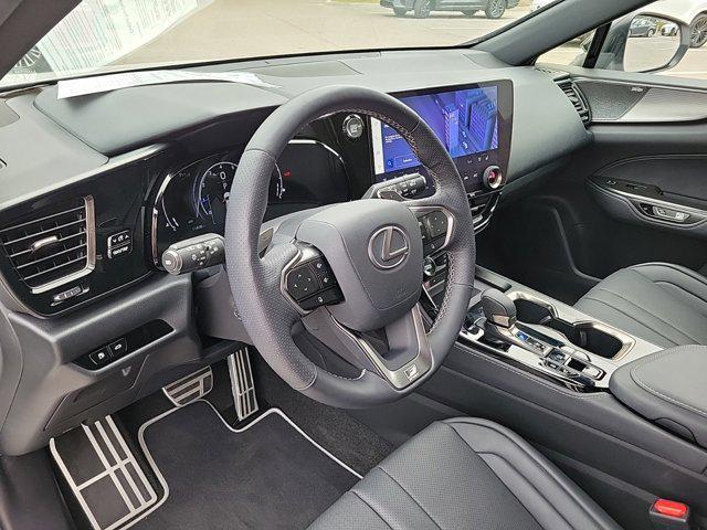 used 2022 Lexus NX 350 car, priced at $43,607