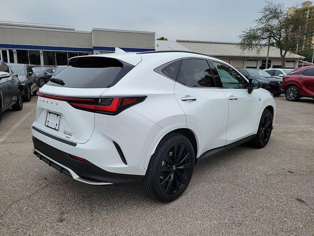 used 2022 Lexus NX 350 car, priced at $43,607