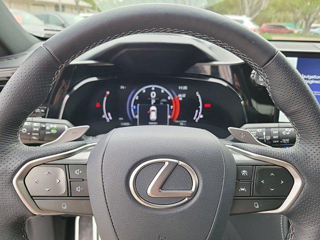 used 2022 Lexus NX 350 car, priced at $43,607