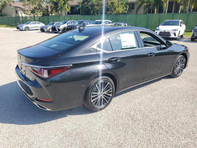 new 2024 Lexus ES 350 car, priced at $45,146