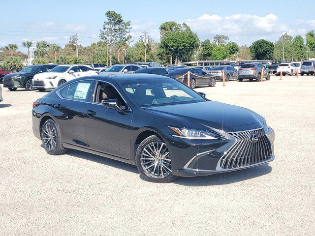 new 2024 Lexus ES 350 car, priced at $45,146