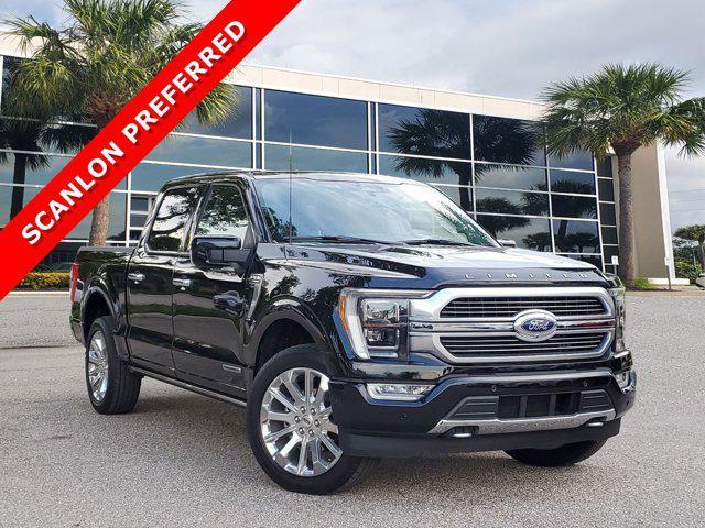 used 2023 Ford F-150 car, priced at $61,492