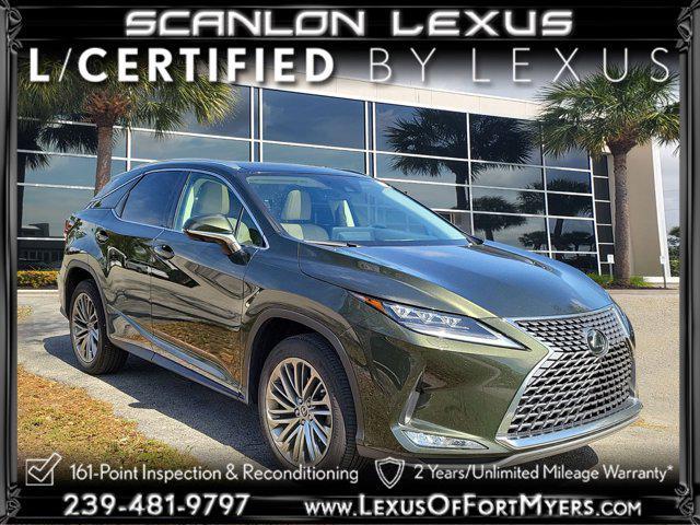 used 2022 Lexus RX 350 car, priced at $40,994