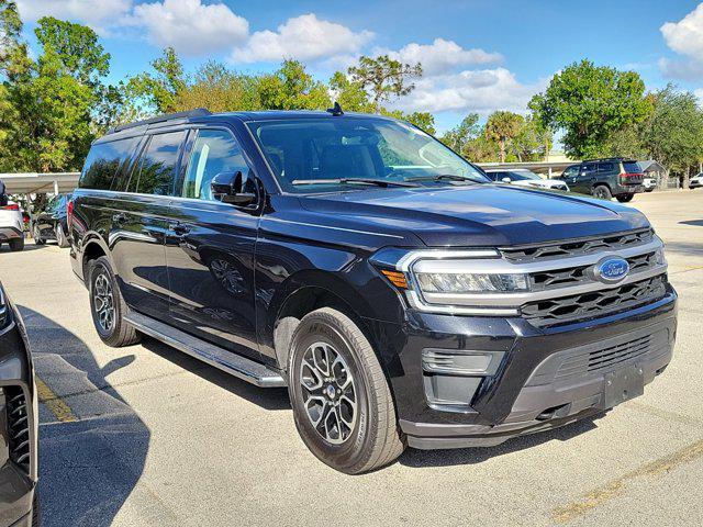 used 2022 Ford Expedition car, priced at $40,476