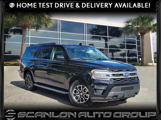 used 2022 Ford Expedition car, priced at $39,492