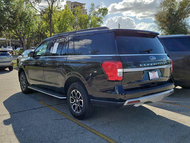 used 2022 Ford Expedition car, priced at $40,476