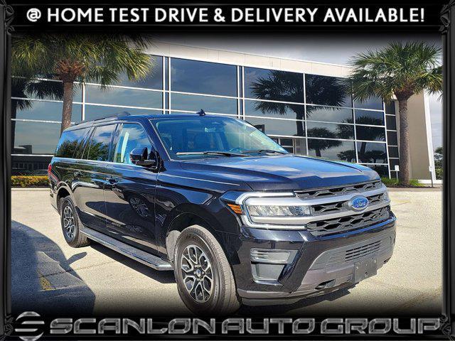 used 2022 Ford Expedition car, priced at $40,476