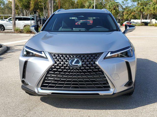 new 2025 Lexus UX 300h car, priced at $39,925