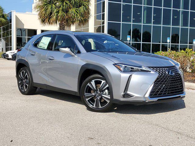 new 2025 Lexus UX 300h car, priced at $39,925