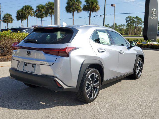 new 2025 Lexus UX 300h car, priced at $39,925