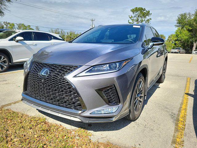 used 2022 Lexus RX 350 car, priced at $45,809