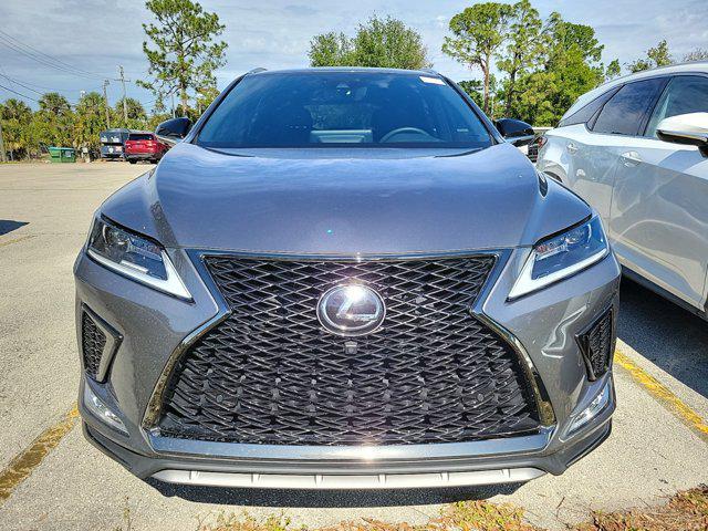 used 2022 Lexus RX 350 car, priced at $45,809