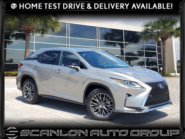 used 2017 Lexus RX 350 car, priced at $31,990