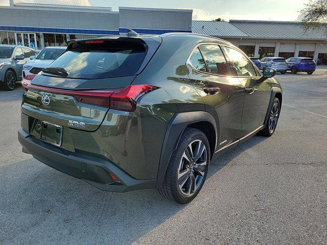 used 2020 Lexus UX 250h car, priced at $28,965