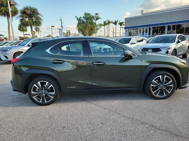 used 2020 Lexus UX 250h car, priced at $28,965