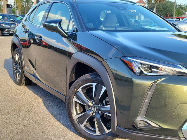 used 2020 Lexus UX 250h car, priced at $28,965