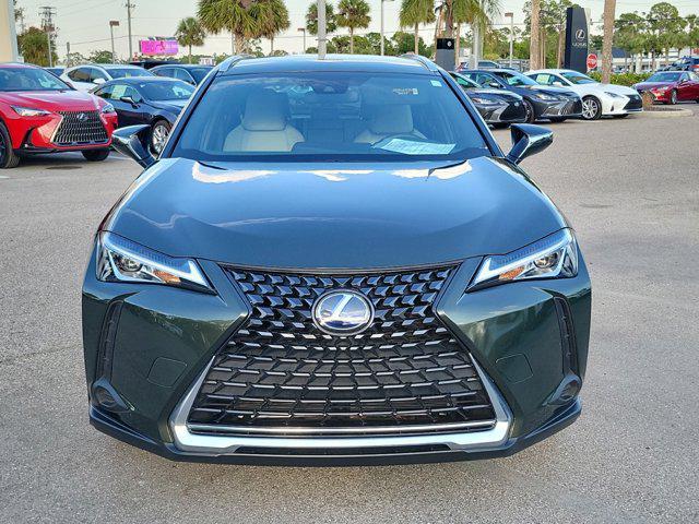 used 2020 Lexus UX 250h car, priced at $28,965