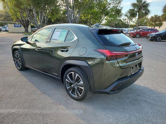 used 2020 Lexus UX 250h car, priced at $28,965