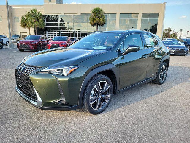 used 2020 Lexus UX 250h car, priced at $28,965