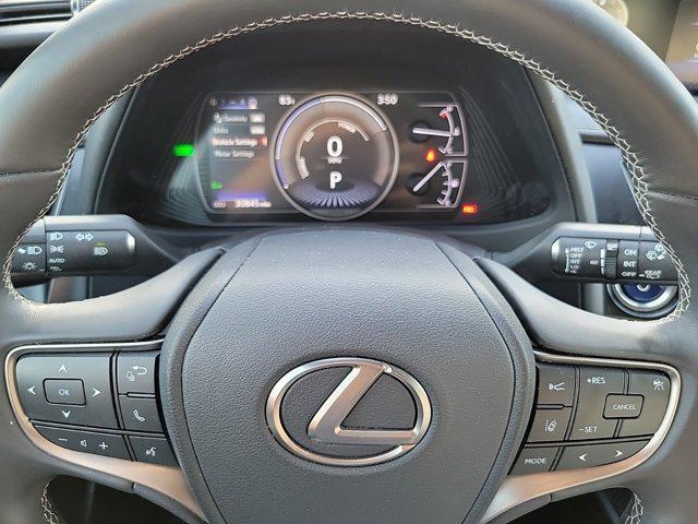 used 2020 Lexus UX 250h car, priced at $28,965