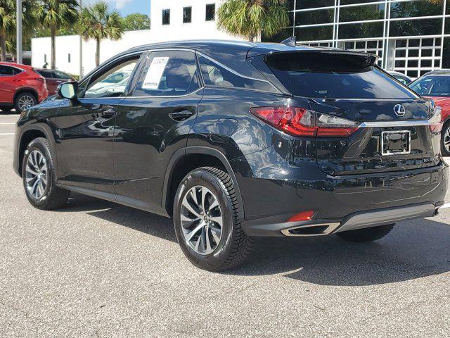 used 2021 Lexus RX 350 car, priced at $39,499