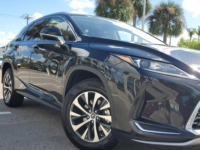 used 2021 Lexus RX 350 car, priced at $39,499