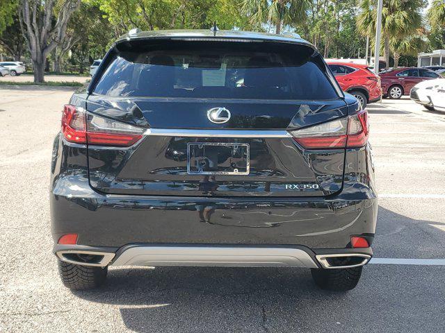 used 2021 Lexus RX 350 car, priced at $39,499