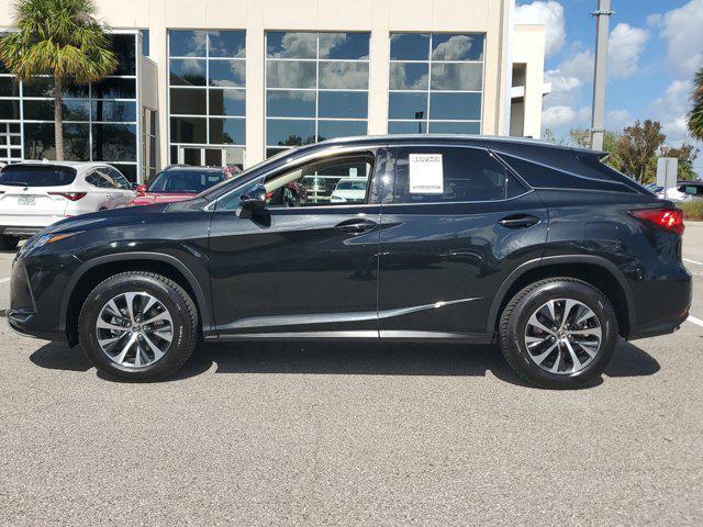 used 2021 Lexus RX 350 car, priced at $39,499