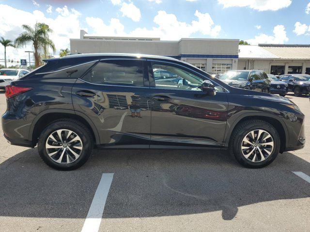 used 2021 Lexus RX 350 car, priced at $39,499