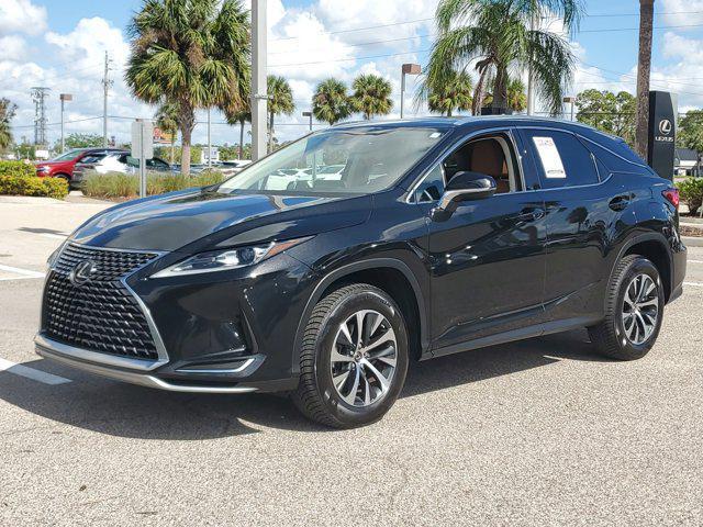 used 2021 Lexus RX 350 car, priced at $39,499