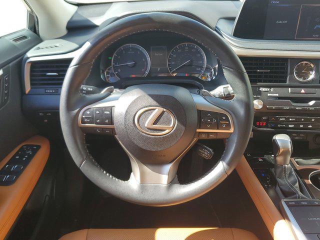 used 2021 Lexus RX 350 car, priced at $39,499