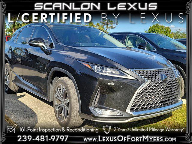 used 2022 Lexus RX 350 car, priced at $43,411