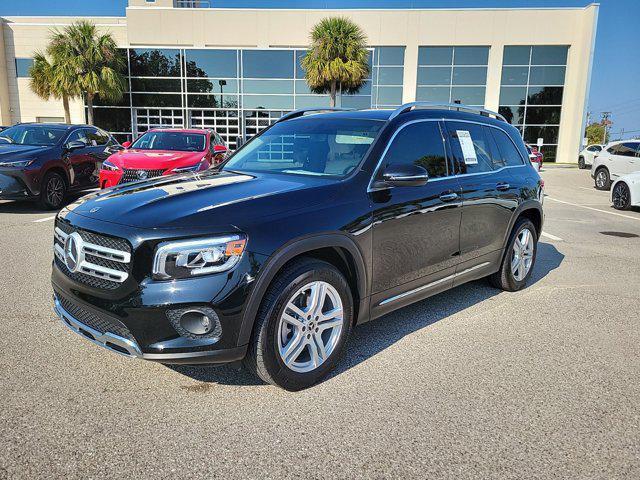 used 2023 Mercedes-Benz GLB 250 car, priced at $36,957