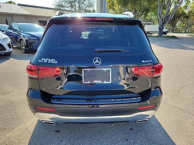 used 2023 Mercedes-Benz GLB 250 car, priced at $36,957