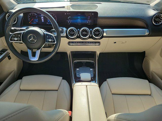 used 2023 Mercedes-Benz GLB 250 car, priced at $36,957