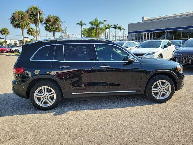 used 2023 Mercedes-Benz GLB 250 car, priced at $36,957