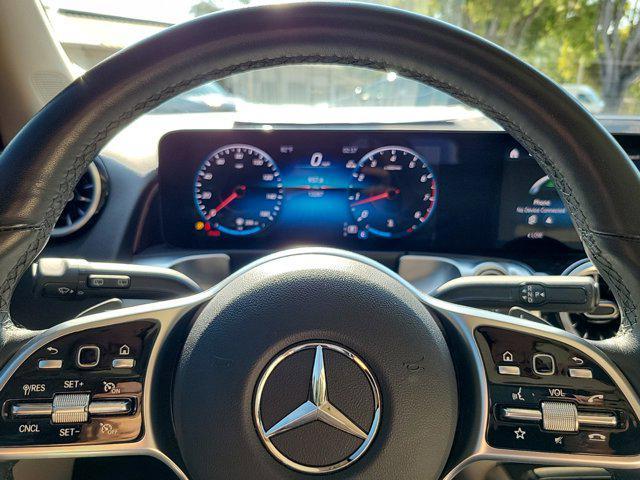 used 2023 Mercedes-Benz GLB 250 car, priced at $36,957